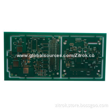 8-layer Immersion Gold PCB, 1oz Copper, 1.6mm, FR4 Material